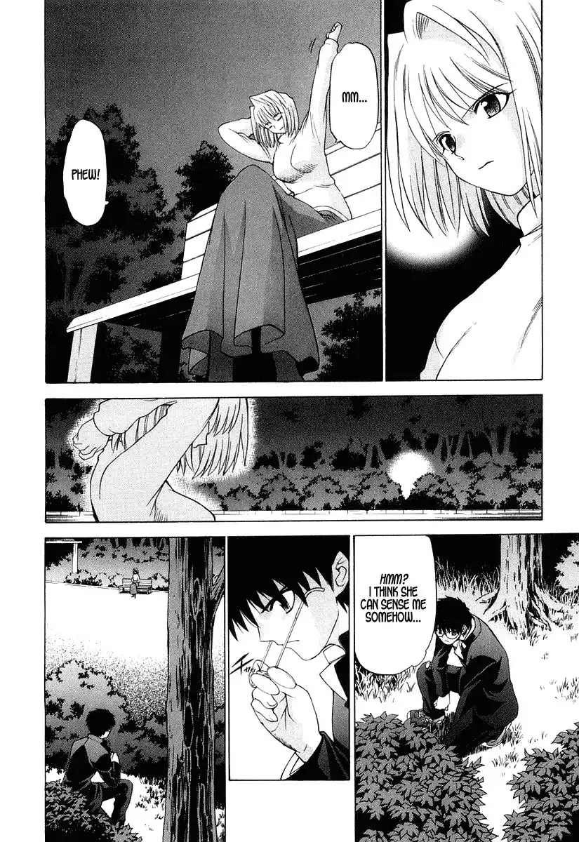 Shingetsutan Tsukihime Chapter 10 10